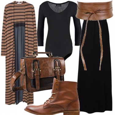 Outfit Risaltiamo le forme