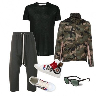 Outfit Casual #3261