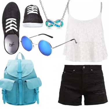 Outfit Young and beautiful