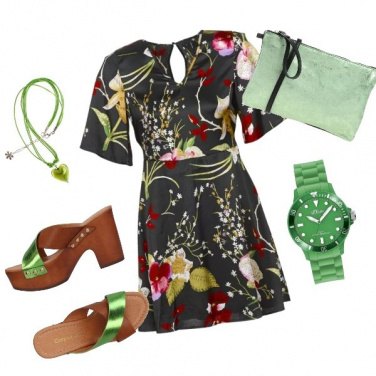 Outfit Trendy #14193