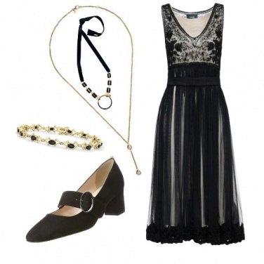 Outfit Chic #9419