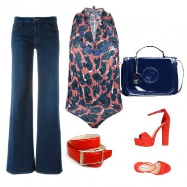 Outfit From disco to disco