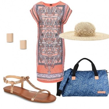 Outfit Parto per un fine settimana al mare