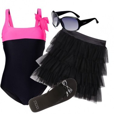 Outfit Basic #9223
