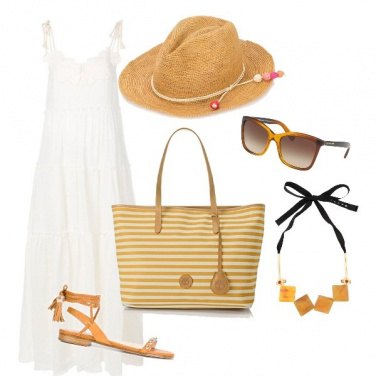 Outfit Giornata estiva