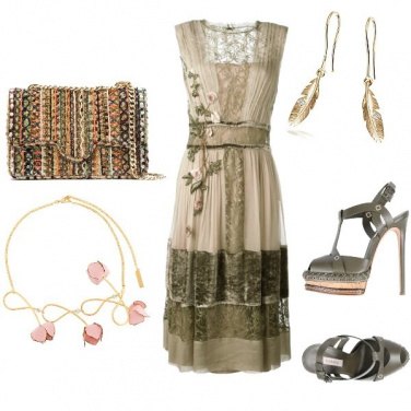 Outfit Chic #9422