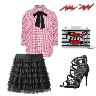 Outfit Friday night