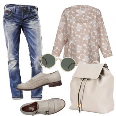 Outfit Scarpe maschili