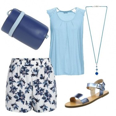 Outfit Outfit rilassante