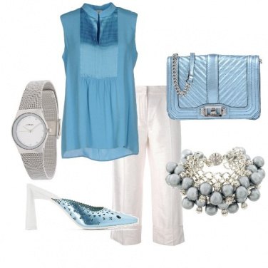 Outfit Chic #9425