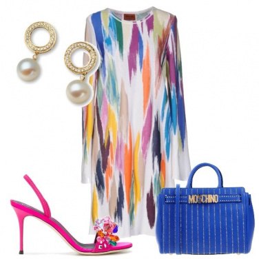 Outfit Colorfull
