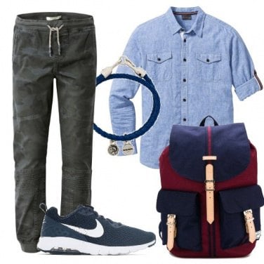 Outfit Casual #3262