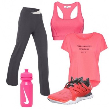 Outfit Run!