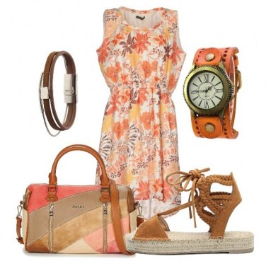 Outfit Gaia