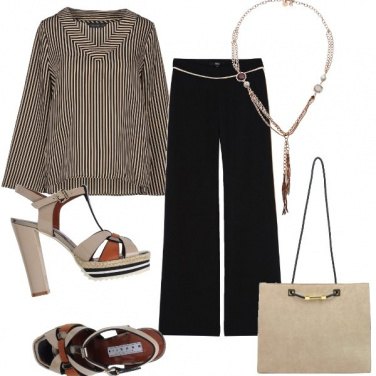 Outfit Geometrie