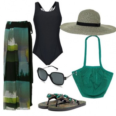 Outfit Chic #9427