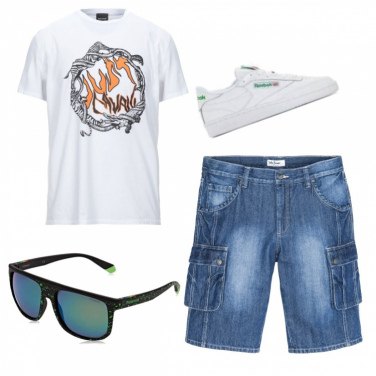 Outfit Bermudas Hombre: 36 Outfit Hombre | Bantoa