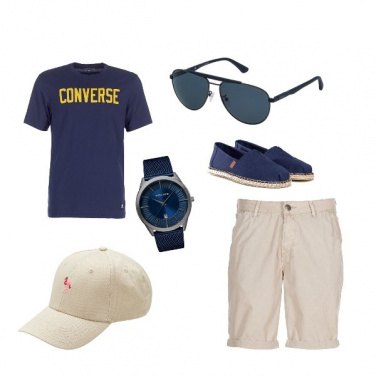 Outfit Casual #3263