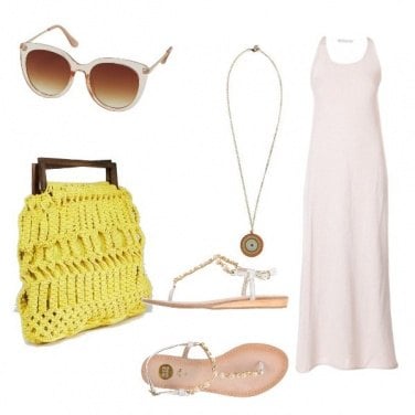 Outfit Tofly_passeggiata lungo mare
