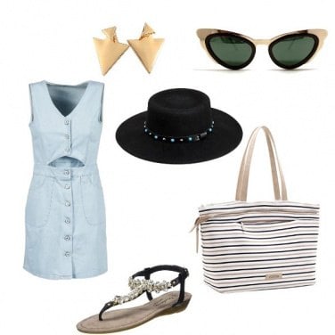 Outfit Trendy #14208