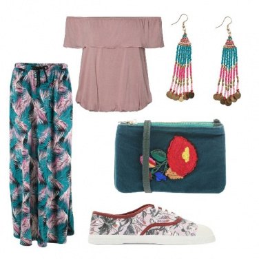 Outfit Urban #4577
