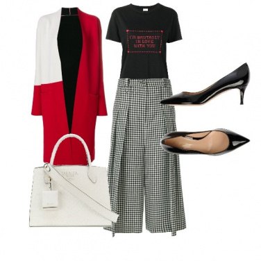 Outfit Ufficio