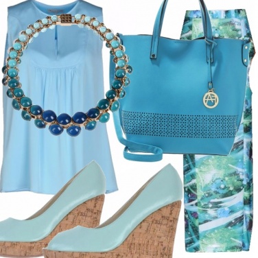 Outfit Profumo di mare