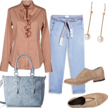 Outfit Un look passpartout