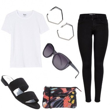 Outfit Basic #9249