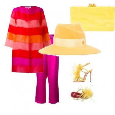 Outfit Cerimonia