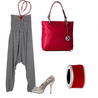 Outfit Aperitivo
