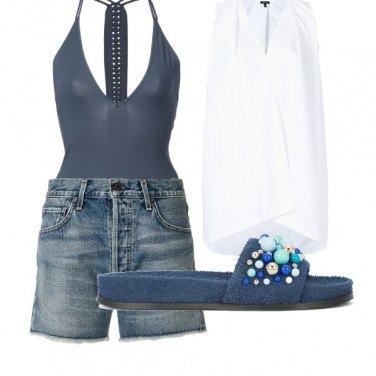 Outfit Stile al mare