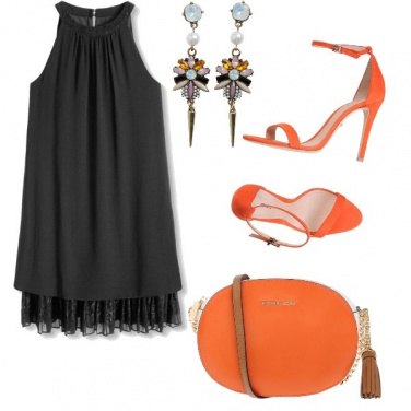 Outfit Il colore che fa stile