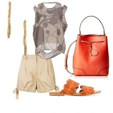 Outfit Urban #4579
