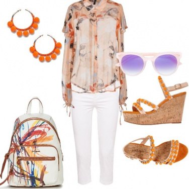 Outfit Casual estivo