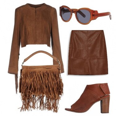 Outfit Passione frange