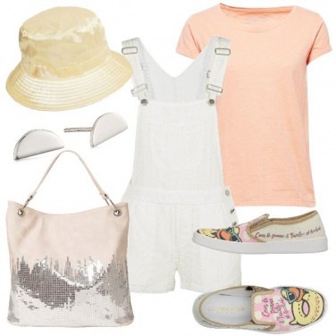 Outfit Dettagli luccicanti
