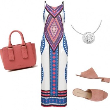 Outfit Vacanza estiva
