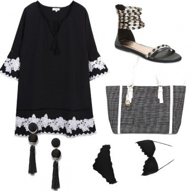 Outfit CMPS Kaftano Kafkiano