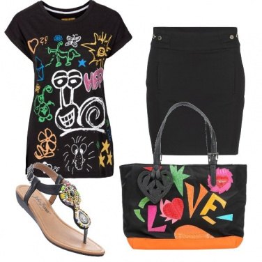 Outfit CMPS Io, diventero\' qualcuno