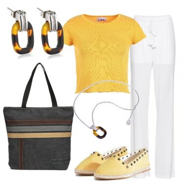 Outfit CMPS Yellow Submarine
