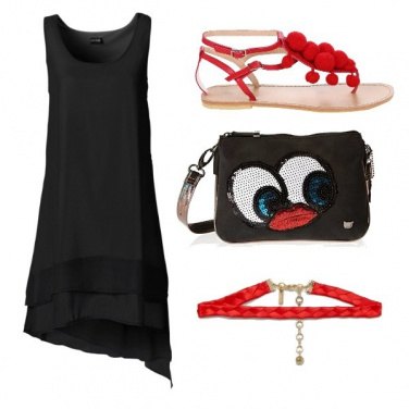 Outfit CMPS Ooops I did it again