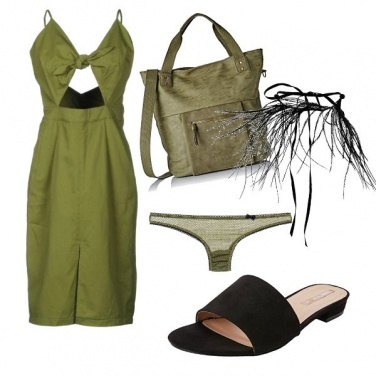 Outfit CMPS La rivincita delle more
