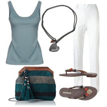 Outfit CMPS Forza magica Islanda!