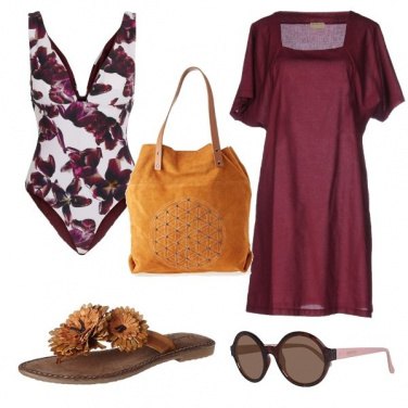 Outfit CMPS Vestivamo alla marinara