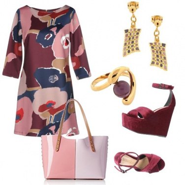 Outfit CMPS Wonder woman