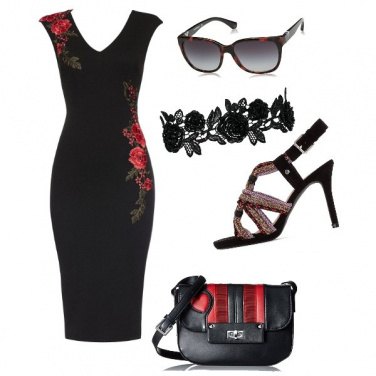 Outfit Sexy #1909