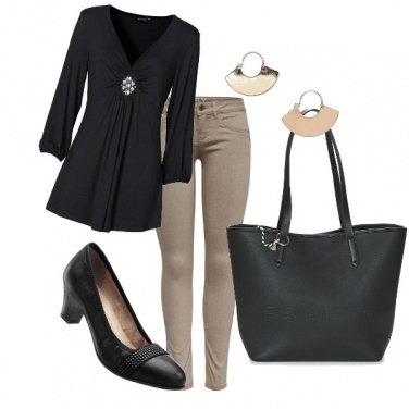 Outfit Ufficio