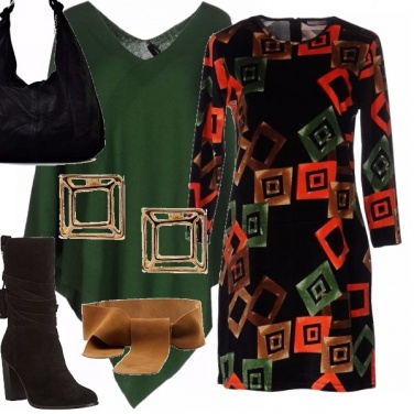 Outfit Quadri