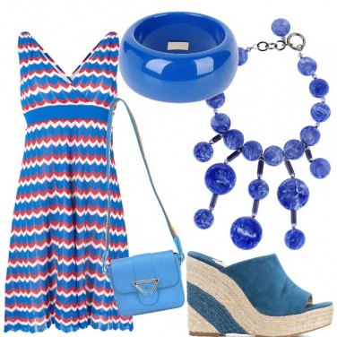Outfit Abitino colorato